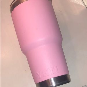 Pink YETI